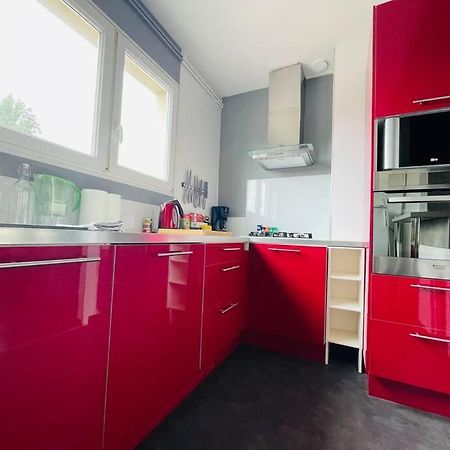 L'Appartement Lafayette Rive Gauche Rouen Esterno foto