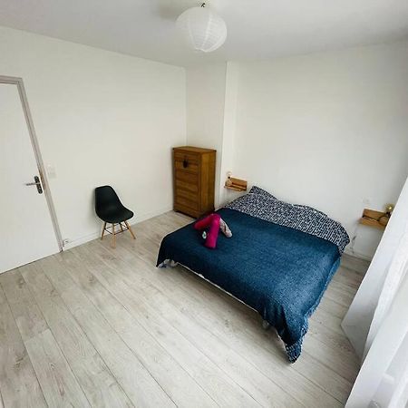 L'Appartement Lafayette Rive Gauche Rouen Esterno foto