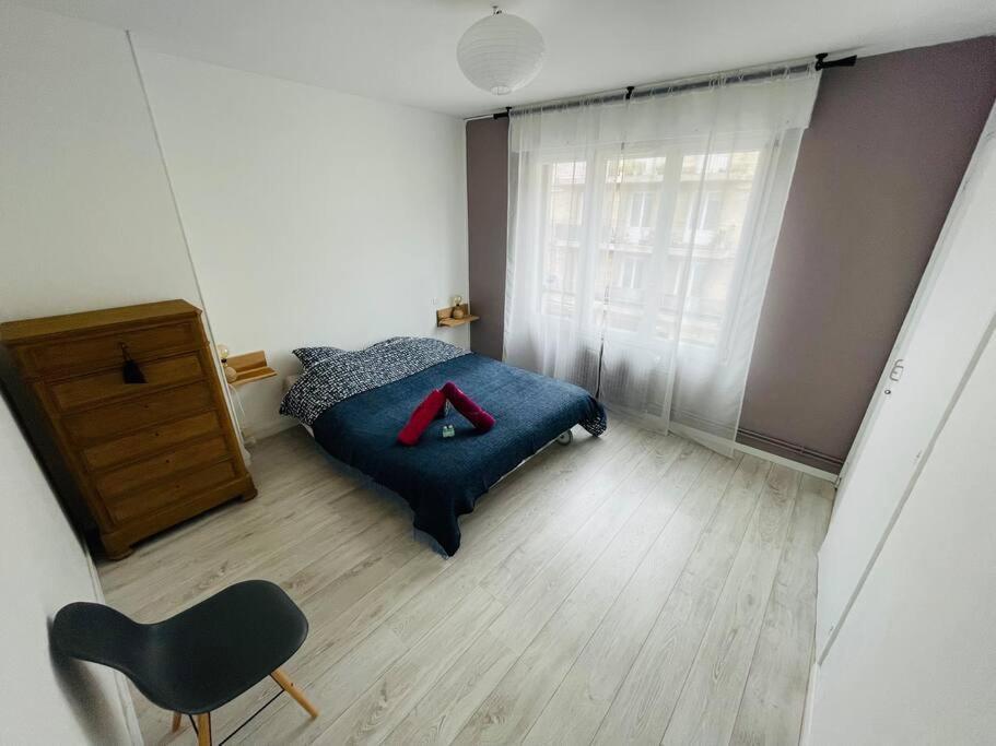 L'Appartement Lafayette Rive Gauche Rouen Esterno foto