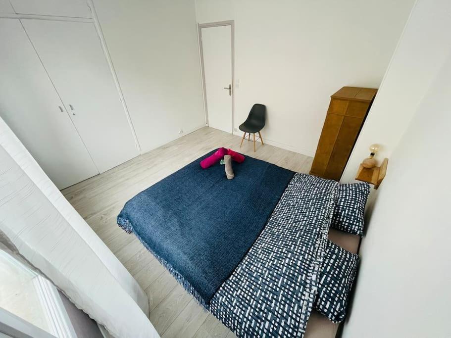 L'Appartement Lafayette Rive Gauche Rouen Esterno foto