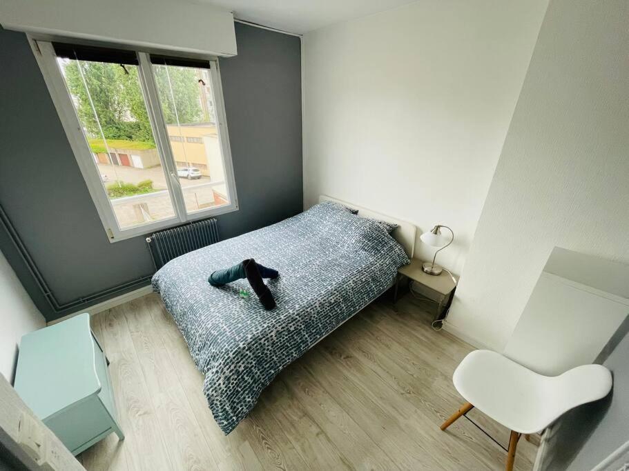 L'Appartement Lafayette Rive Gauche Rouen Esterno foto