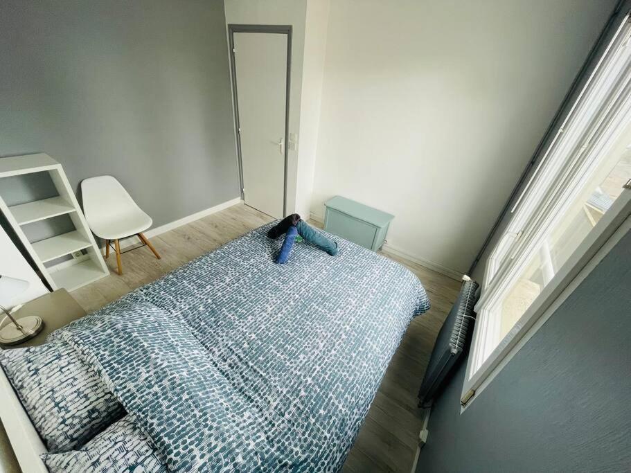 L'Appartement Lafayette Rive Gauche Rouen Esterno foto