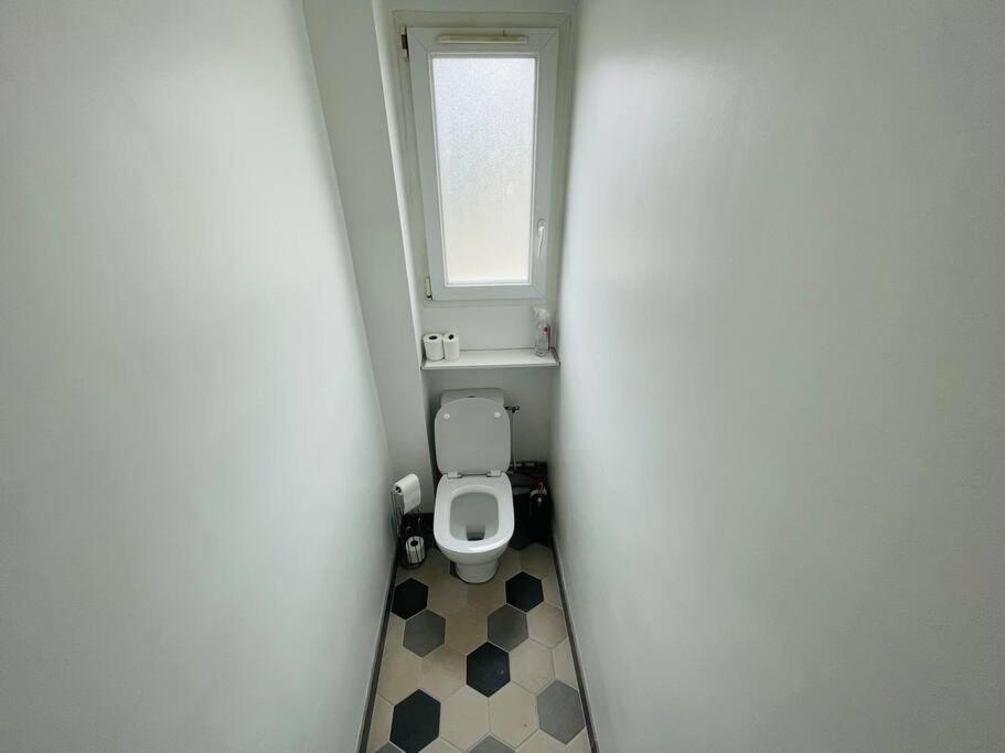 L'Appartement Lafayette Rive Gauche Rouen Esterno foto